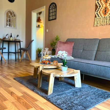 Elbling Apartment Mit Terrasse - Netflix - Parkplatz - Weinbergblick ไมเซน ภายนอก รูปภาพ