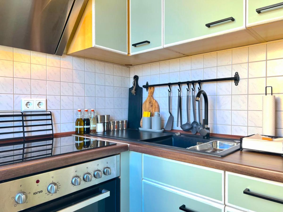 Elbling Apartment Mit Terrasse - Netflix - Parkplatz - Weinbergblick ไมเซน ภายนอก รูปภาพ