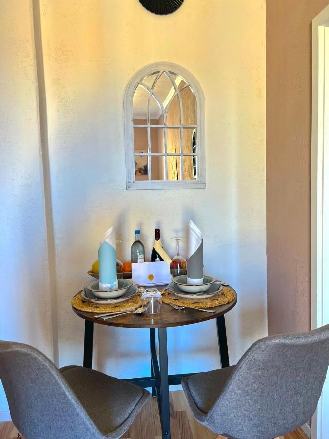 Elbling Apartment Mit Terrasse - Netflix - Parkplatz - Weinbergblick ไมเซน ภายนอก รูปภาพ